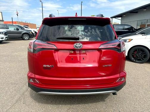 2017 Toyota RAV4 Limited