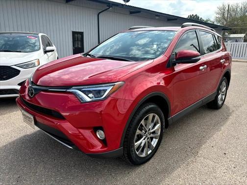 2017 Toyota RAV4 Limited
