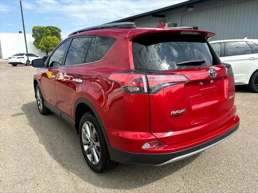 2017 Toyota RAV4 Limited