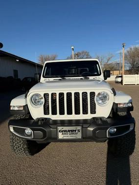2023 Jeep Gladiator Sport S