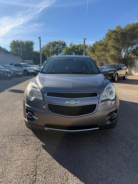 2012 Chevrolet Equinox LTZ