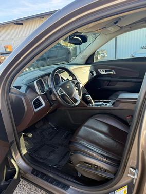 2012 Chevrolet Equinox LTZ