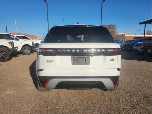 2022 Land Rover Range Rover Velar P250 S