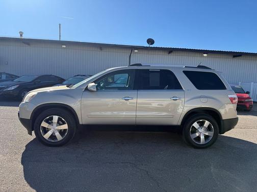 2012 GMC Acadia SLT-1