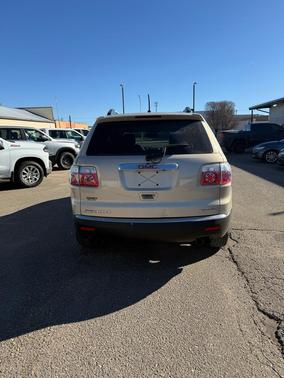 2012 GMC Acadia SLT-1