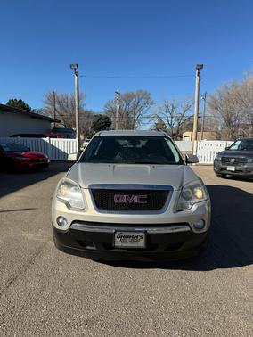 2012 GMC Acadia SLT-1