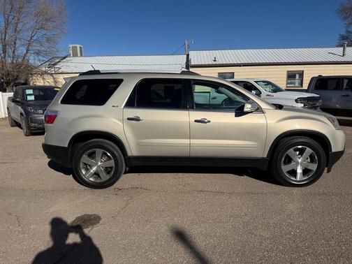 2012 GMC Acadia SLT-1