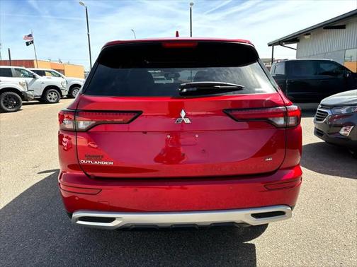 2022 Mitsubishi Outlander SE 2.5 S-AWC