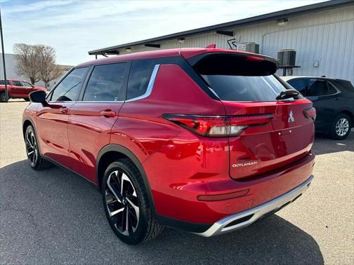 2022 Mitsubishi Outlander SE 2.5 S-AWC