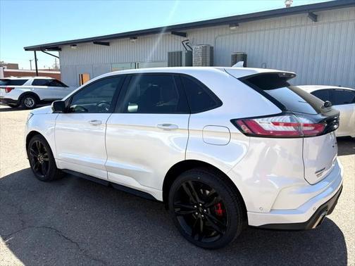 2019 Ford Edge ST