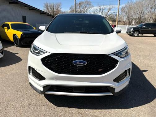 2019 Ford Edge ST