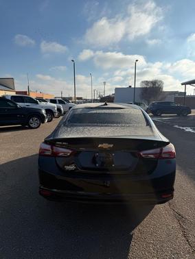 2024 Chevrolet Malibu FWD 2LT