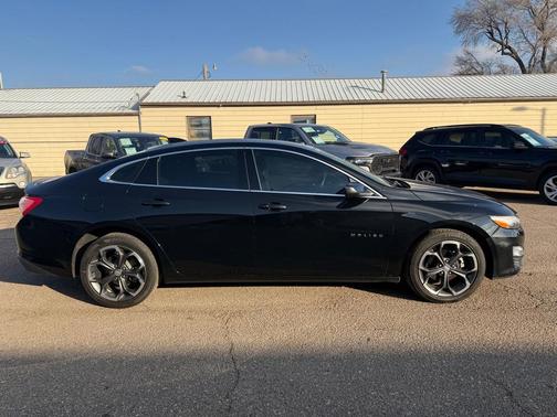 2024 Chevrolet Malibu FWD 2LT