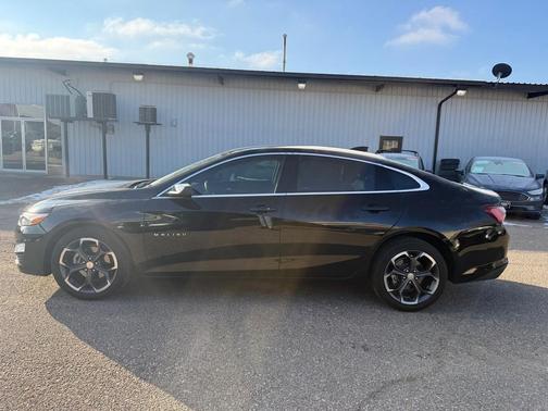 2024 Chevrolet Malibu FWD 2LT