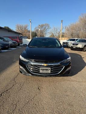 2024 Chevrolet Malibu FWD 2LT