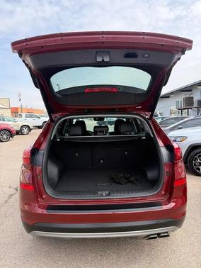 2020 Hyundai TUCSON Limited