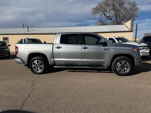 2019 Toyota Tundra Platinum