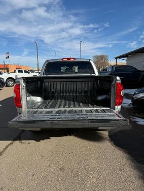 2019 Toyota Tundra Platinum