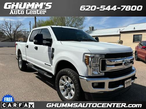 2018 Ford F-250 XLT