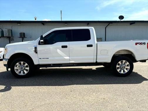 2018 Ford F-250 XLT