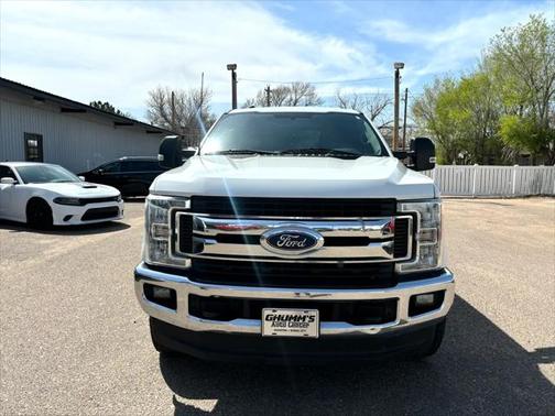 2018 Ford F-250 XLT