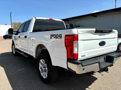 2018 Ford F-250 XLT
