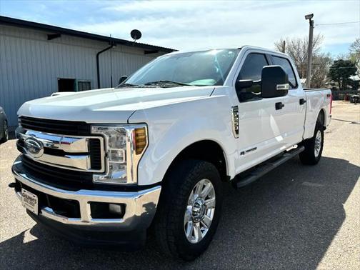 2018 Ford F-250 XLT