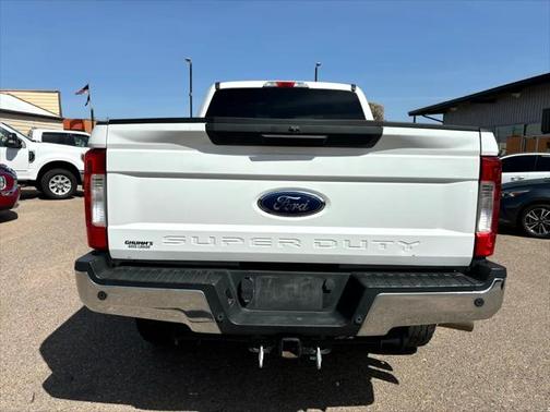 2018 Ford F-250 XLT