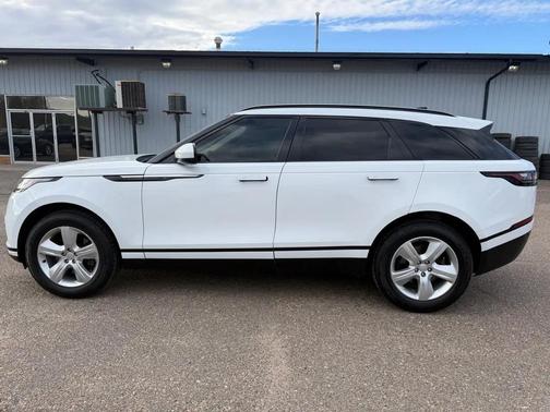 2022 Land Rover Range Rover Velar P250 S