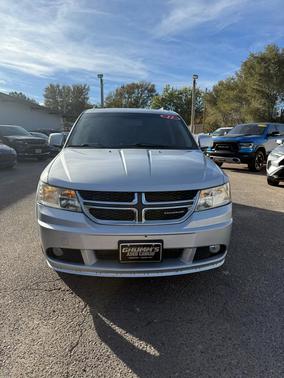 2011 Dodge Journey Crew
