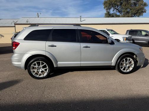 2011 Dodge Journey Crew