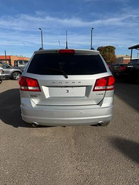 2011 Dodge Journey Crew