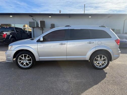 2011 Dodge Journey Crew