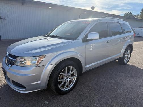 2011 Dodge Journey Crew