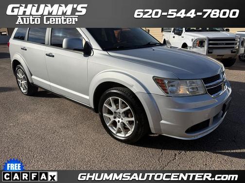 2011 Dodge Journey Crew