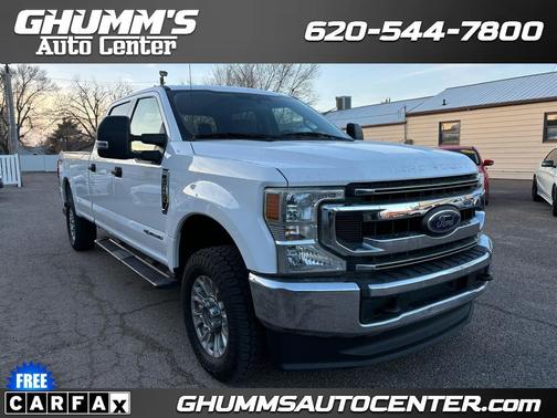 2020 Ford F-250 XLT