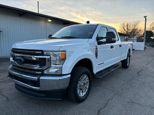 2020 Ford F-250 XLT