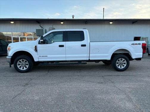 2020 Ford F-250 XLT