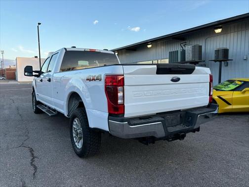 2020 Ford F-250 XLT