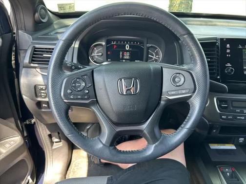 2022 Honda Passport AWD EX-L