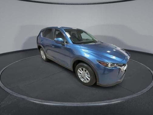 2023 Mazda CX-5 2.5 S Preferred Package