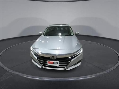 2022 Honda Accord EX-L 1.5T