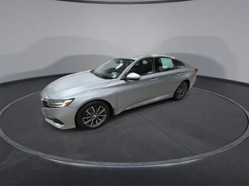 2022 Honda Accord EX-L 1.5T