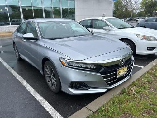 2022 Honda Accord EX-L 1.5T