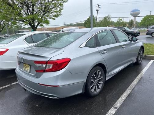 2022 Honda Accord EX-L 1.5T