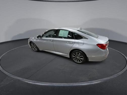 2022 Honda Accord EX-L 1.5T