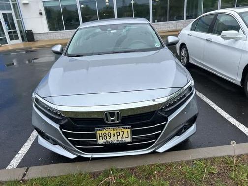 2022 Honda Accord EX-L 1.5T