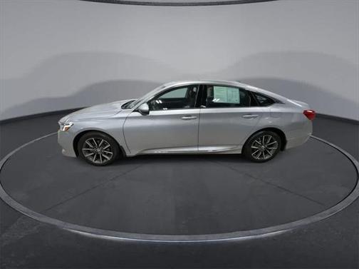 2022 Honda Accord EX-L 1.5T
