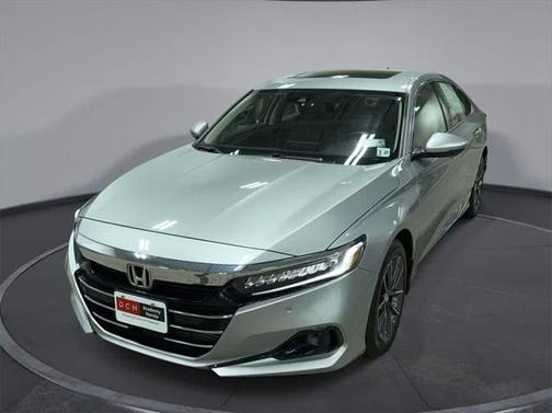 2022 Honda Accord EX-L 1.5T
