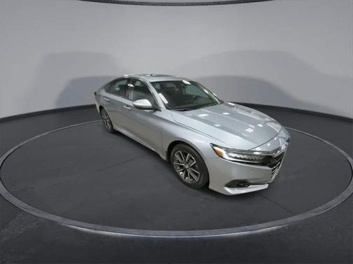 2022 Honda Accord EX-L 1.5T